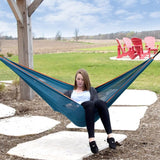 Vivere Hammocks Mesh Double Hammock