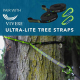 Vivere Hammocks Mesh Hammock Combo - (9ft)