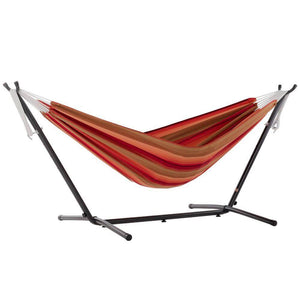 Vivere Hammocks 9ft Sunbrella® Hammock with Stand