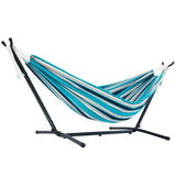 Vivere Hammocks Token Surfside 9ft Sunbrella® Hammock with Stand