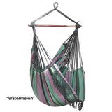 Vivere Hammocks Watermelon Brazilian Style Hammock Chair