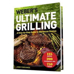 Weber BBQ Accessories Weber's Ultimate Grilling Cookbook