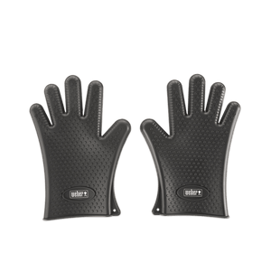 Weber BBQ Accessories Weber Silicone Grilling Gloves - 7017