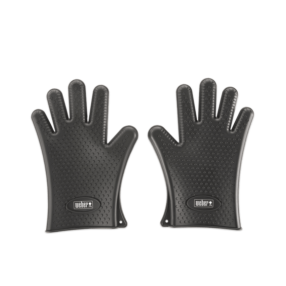 Weber BBQ Accessories Weber Silicone Grilling Gloves - 7017