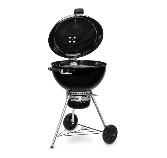 Weber Grills - Charcoal & Kamado Exclusive Master-Touch Premium Charcoal Grill 22
