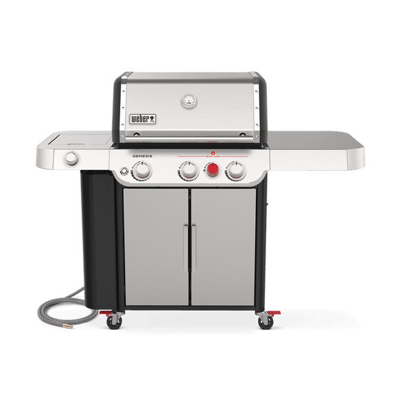 Weber Grills - Gas & Electric Genesis S-335 Gas Grill NG - 37400001