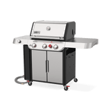 Weber Grills - Gas & Electric Genesis S-335 Gas Grill NG - 37400001