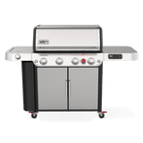 Weber Grills - Gas & Electric Genesis SE-SPX-435 Gas Grill LP - 36803001