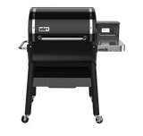 Weber Grills - Pellet ORDER ONLY SmokeFire EX4 Wood Fired Pellet Grill Second Generation - 22510201