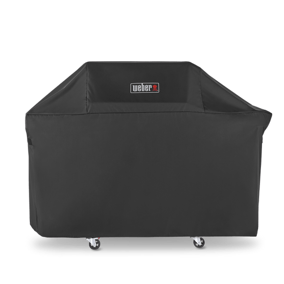 Weber Weather Covers Premium Grill Cover – Genesis 300 Series - 7757