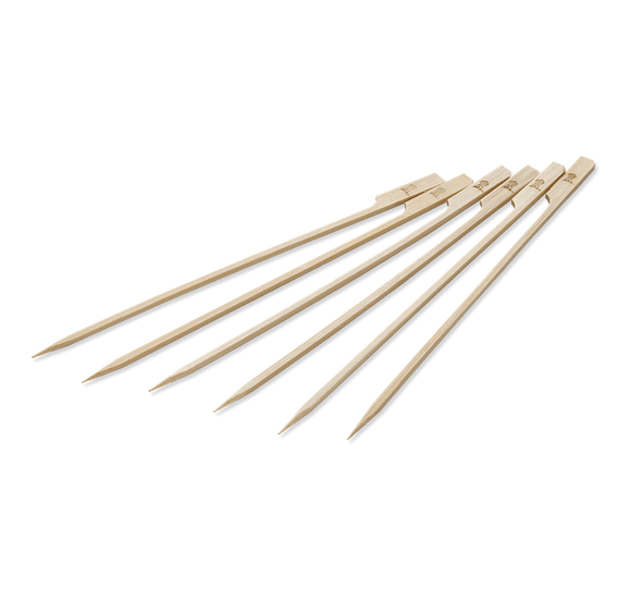 Weber Weber Accessories Bamboo Skewers - 6608