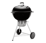 Weber Weber Charcoal Grills Master-Touch Charcoal Grill 22" Black