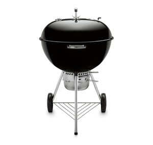 Weber Weber Charcoal Grills Original Kettle Premium Charcoal Grill 26" Black