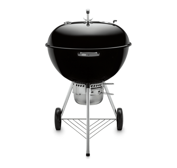 Weber Weber Charcoal Grills Original Kettle Premium Charcoal Grill 26