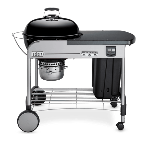 Weber Weber Charcoal Grills Performer Premium 22