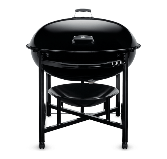 Weber Weber Charcoal Grills The Ranch Kettle 37