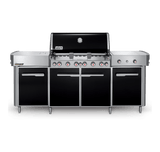 Weber Weber Gas Grills Summit Grill Center Black LP