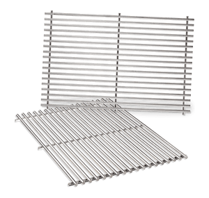 Weber Weber Parts Genesis 300 Stainless Steel Cooking Grates