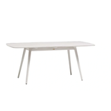 Alinea 71" x 39" Rect. Dining Table w/Umbrella Hole