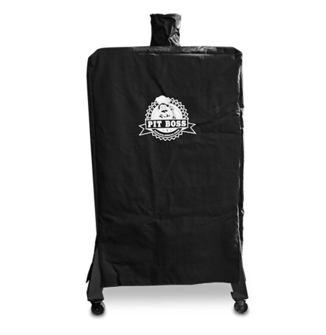 Wicker Land Patio Pit Boss 5-Series Wood Pellet Vertical Smoker Cover