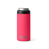 Yeti Drinkware & Coolers Rambler Colster 355ml Slim Bimini Pink